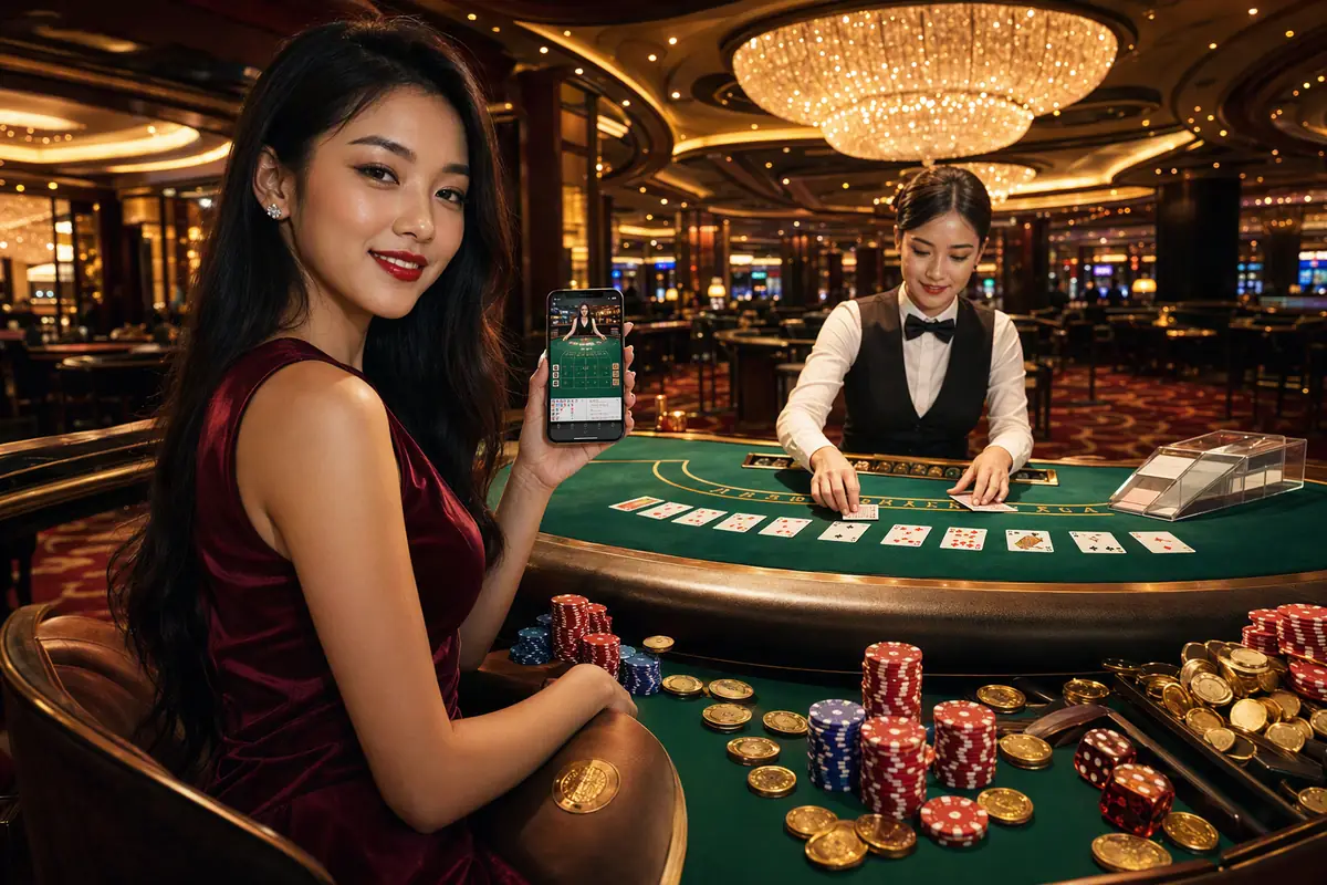 great88 first deposit bonus casino promotion
